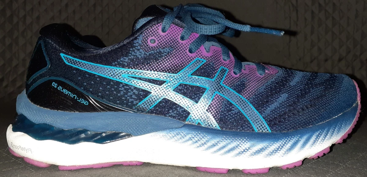 Asics gel nimbus size shop 7.5 womens