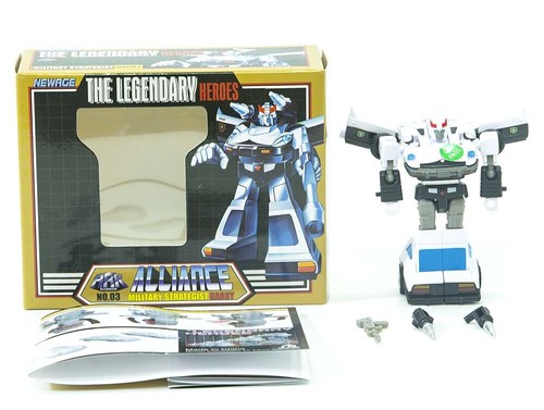 Newage Prowl Mini Legendary heroes NA H3 G1 Harry NA H3EX NA H3G IN STOCK - Picture 21 of 42