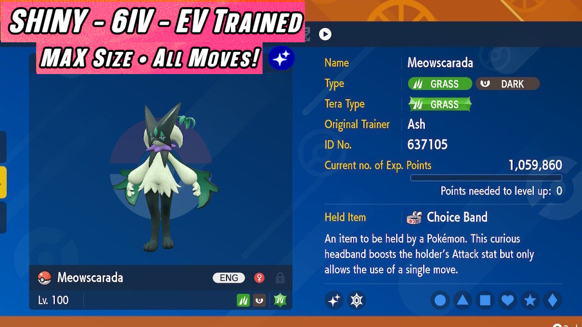 Pokemon Sword And Shield Shiny Gardevoir and Gallade Bundle 6IV Battle Ready