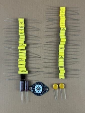 National NC-183 Rebuild Kit Receiver Recap & Instructions