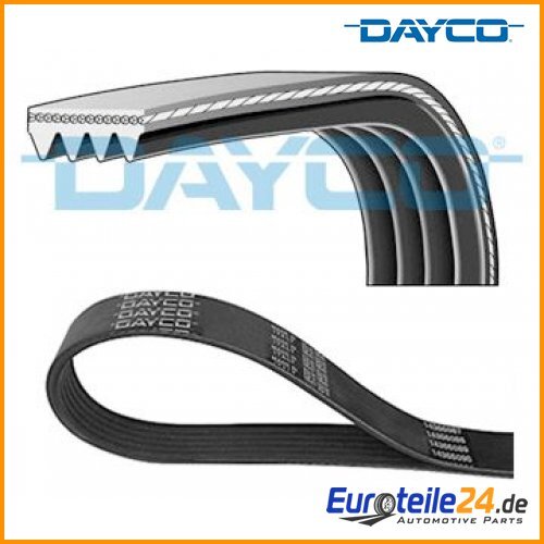 Keilrippenriemen Dayco 4Pk775 FüR Mitsubishi Carisma Colt V-image