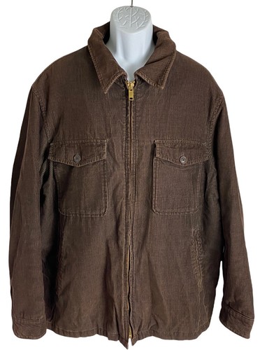 Vintage Gap Corduroy Trucker Jacket 
