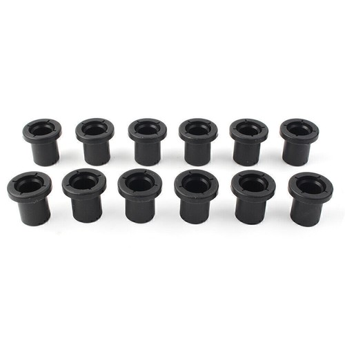 Caltric Rear A-Arm Short Bushing Kit For Polaris Sportsman 700 4X4 EFI (2003-2007)