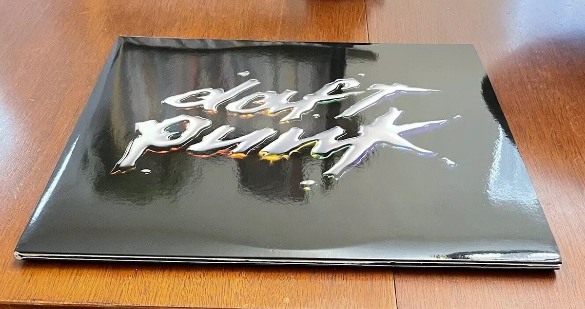 Daft Punk Discovery 2xLP Vinyl Original 2001 Virgin 1st Pressing Daft Punk Discovery 2xLP Vinyl Original 2001 Virgin 1st Pressing