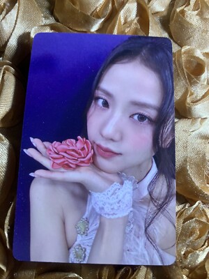 Jisoo BLACKPINK Coachella Valley Edition Celeb K-POP Girl Photo