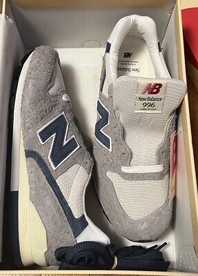 New Balance 996 Shoes Made in USA U996TE Unisex Size US Men New Balance 996 Shoes Made in USA U996TE Unisex Size US Men