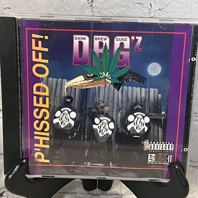 HOUSE OF H.E.M.P. g-rap g-funk HOUSE OF H.E.M.P. g-rap g-funk