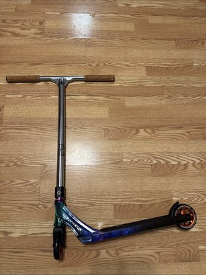 Custom Built Pro Scooter