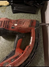 Hilti Gas Nail Gun