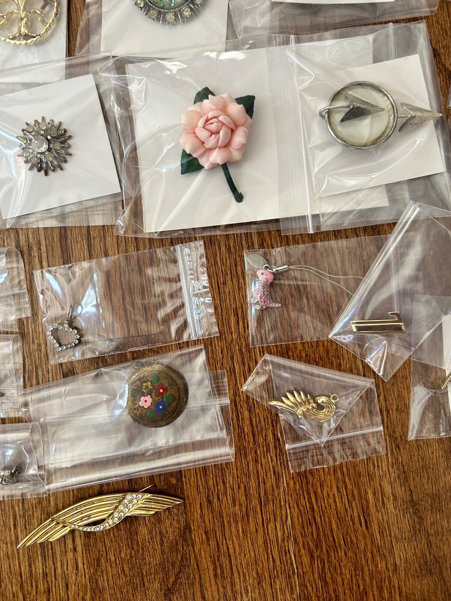 40s〜90s vintage & antiqueアクセサリーセット Vintage 1940s Forties