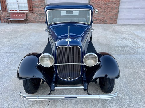 1932 Ford Coupe 5 Window - Picture 30 of 40