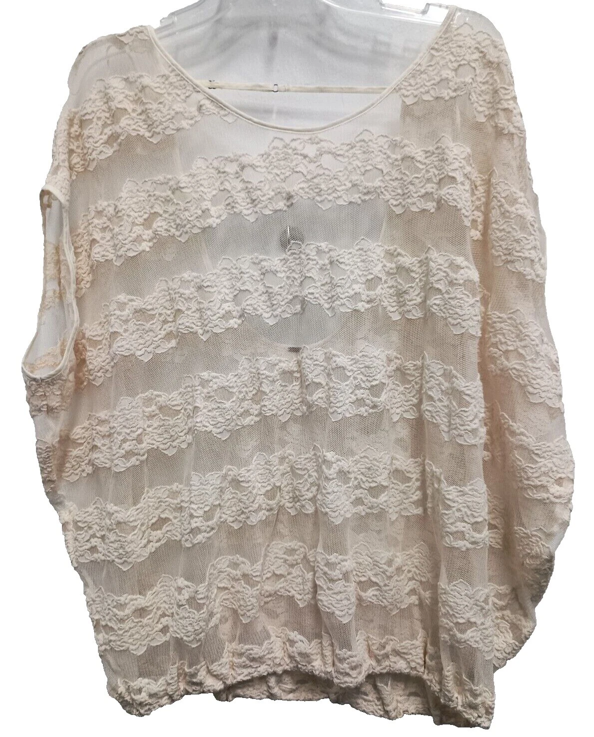 Free People Regular Size L Tops for Women