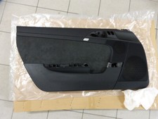 Porsche 911 997 GT3 RS 987 Türverkleidung Türtafel links Alcantara Leder schwarz