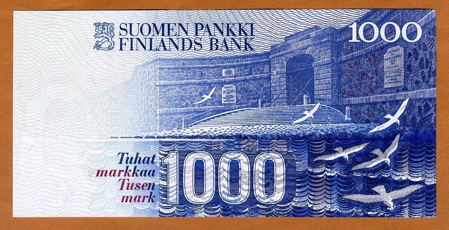 フィンランド語　SUOMEN Finland coin-1 Markka Mark 1932 S-Helsinki-Vantaa-condition