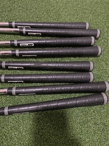 Ping G5 Black Dot 4-W,U - True Temper Stiff Flex - Very Good (Read Desc) - Picture 3 of 21