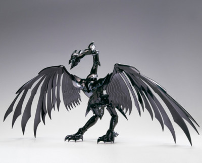 Saint Seiya Cloth Myth Bennu Kagaho Action Figure Bandai
