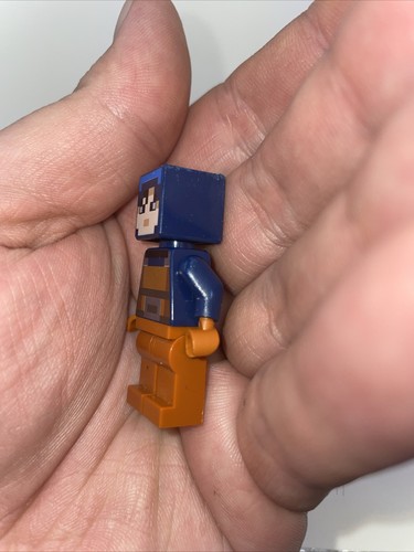 LEGO Minifiguras Minecraft Dungeons Set Hex (min085) y Valorie (min086) #21163 - Imagen 3 de 9