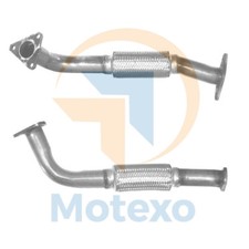 Tube d'échappement Mazda 626