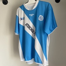 Vintage Puebla FC Authentic México Jersey Mens Size XL