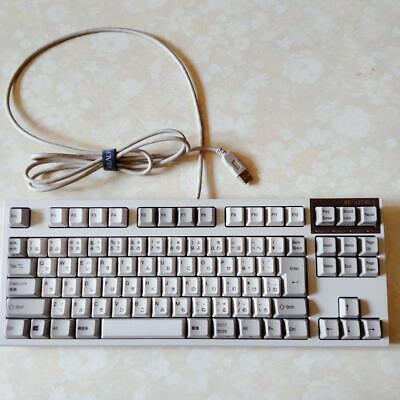 Topre REALFORCE Keyboard S R2 R2TLS-JPV-IV White Japanese Topre REALFORCE Keyboard S R2 R2TLS-JPV-IV White Japanese