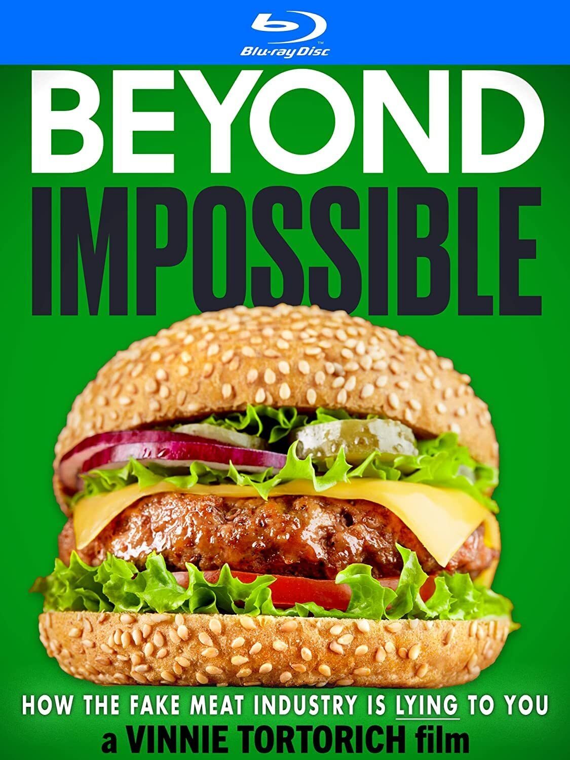 Beyond Impossible (Blu-ray)