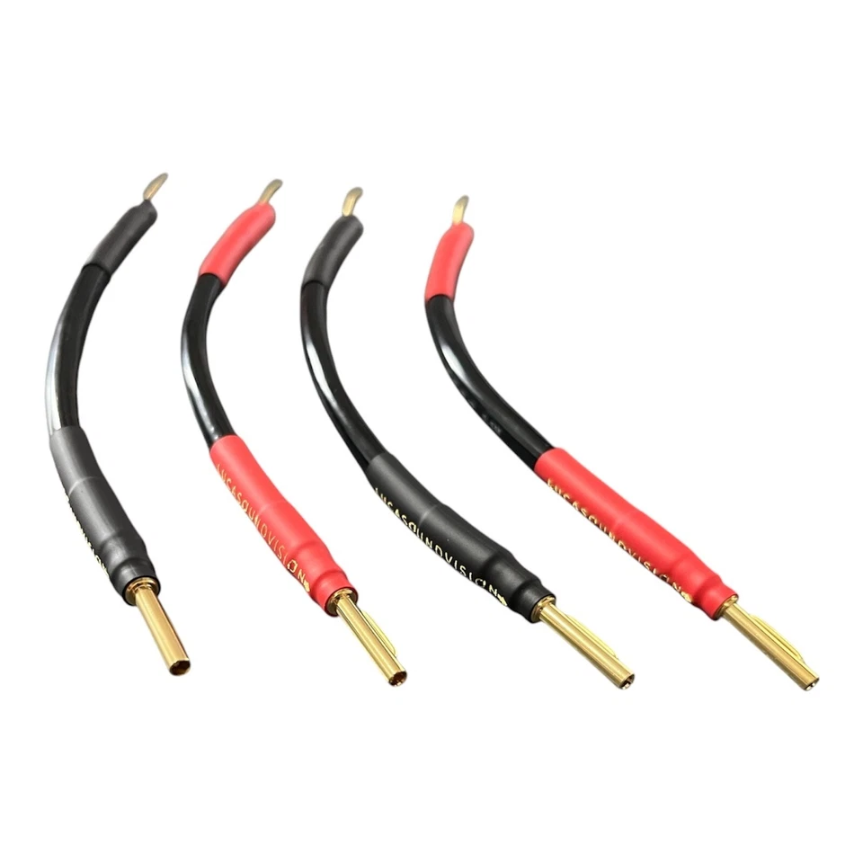 Cable de puente de altavoz Atlas Hyper 2.0 Foto 2 de 4