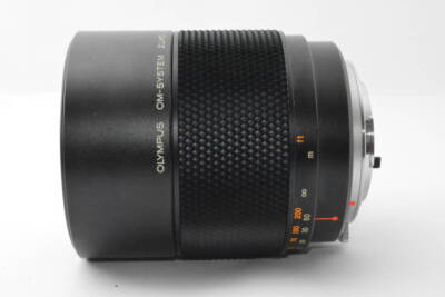 Olympus OLYMPUS OM-SYSTEM ZUIKO REFLEX 500mm F8 | eBay
