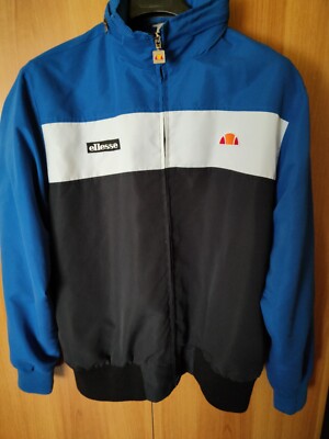 Ellesse Anzug Jacke XL Vilas Mod 80/90er Jahre TENNIS