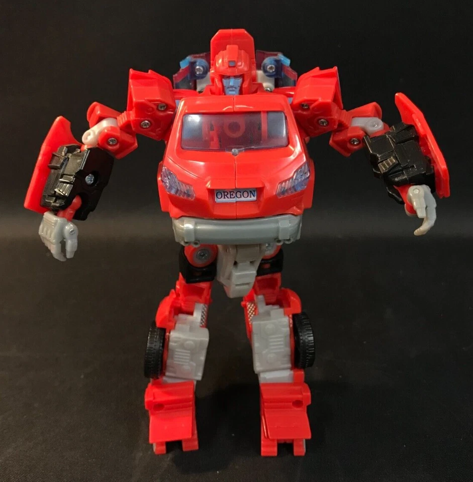 Transformers Universe (2008) Ironhide Action Figure COMPLETE - Image 2 of 4