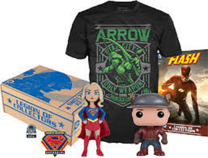 funko collector boxes