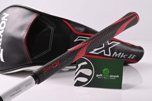 Left Hand Srixon ZX7 Mk II 2023 Driver / 10.5 Degree / X-Flex HZRDUS Black 70 - Picture 8 of 9