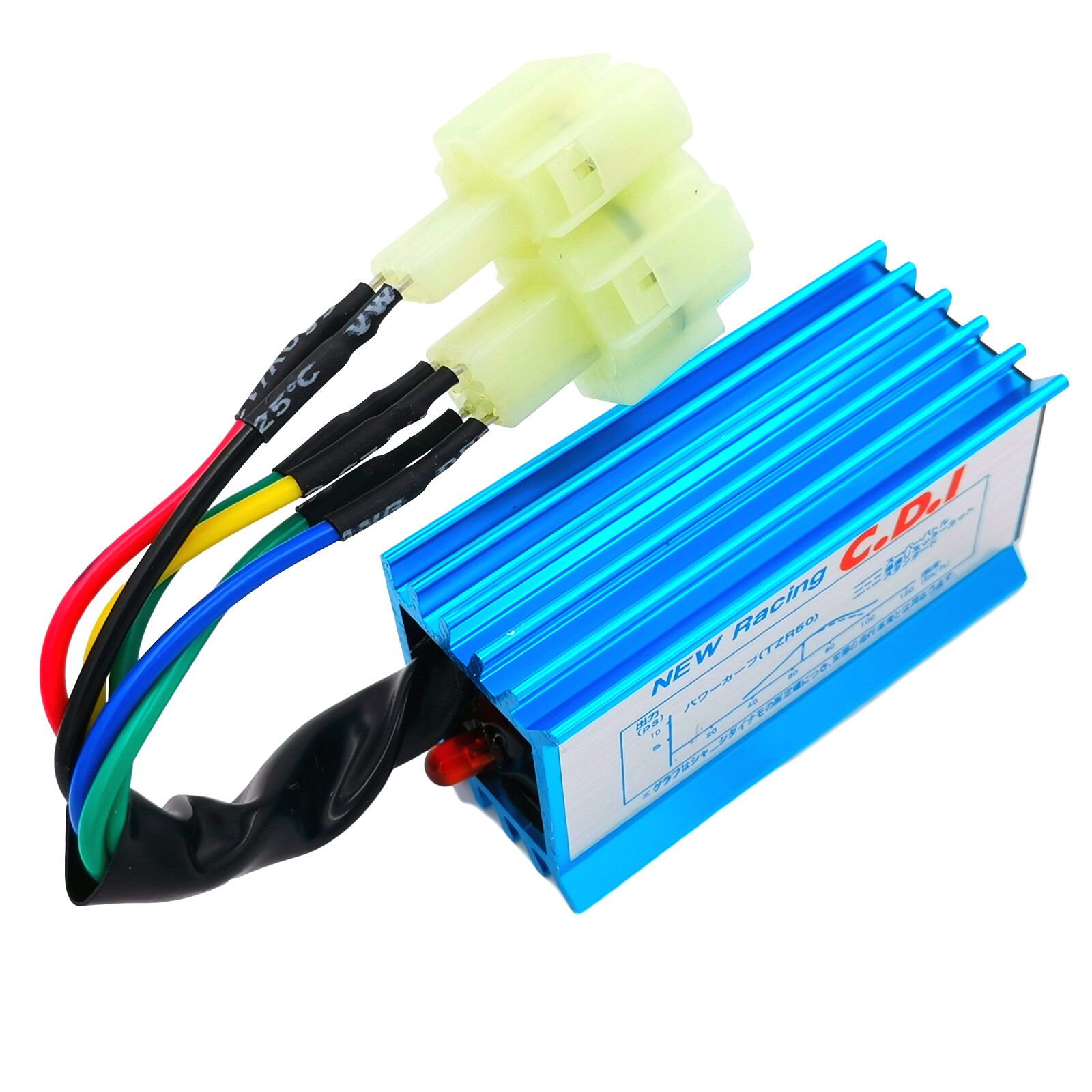 Performance AC CDI Ignition Box For Honda Trx400ex 19992008 ATV Quad 4