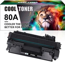 TONER Kompatibel für HP LaserJet Pro 400 M401N M401D M401DN M401DNE 80A CF280A