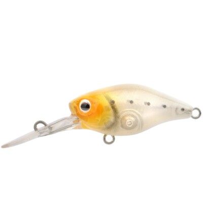 Spro Ikiru Mini Crank Long Lip 3,8 cm Kunstköder Raubfischköder Barschköder