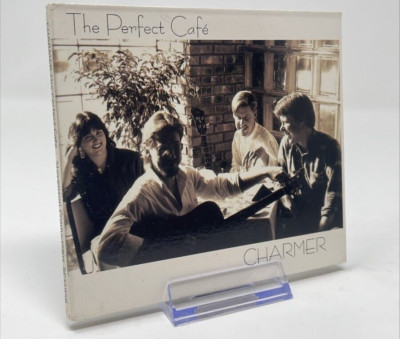 Perfect Cafe by Charmer (CD, 2008, Digipak Case)