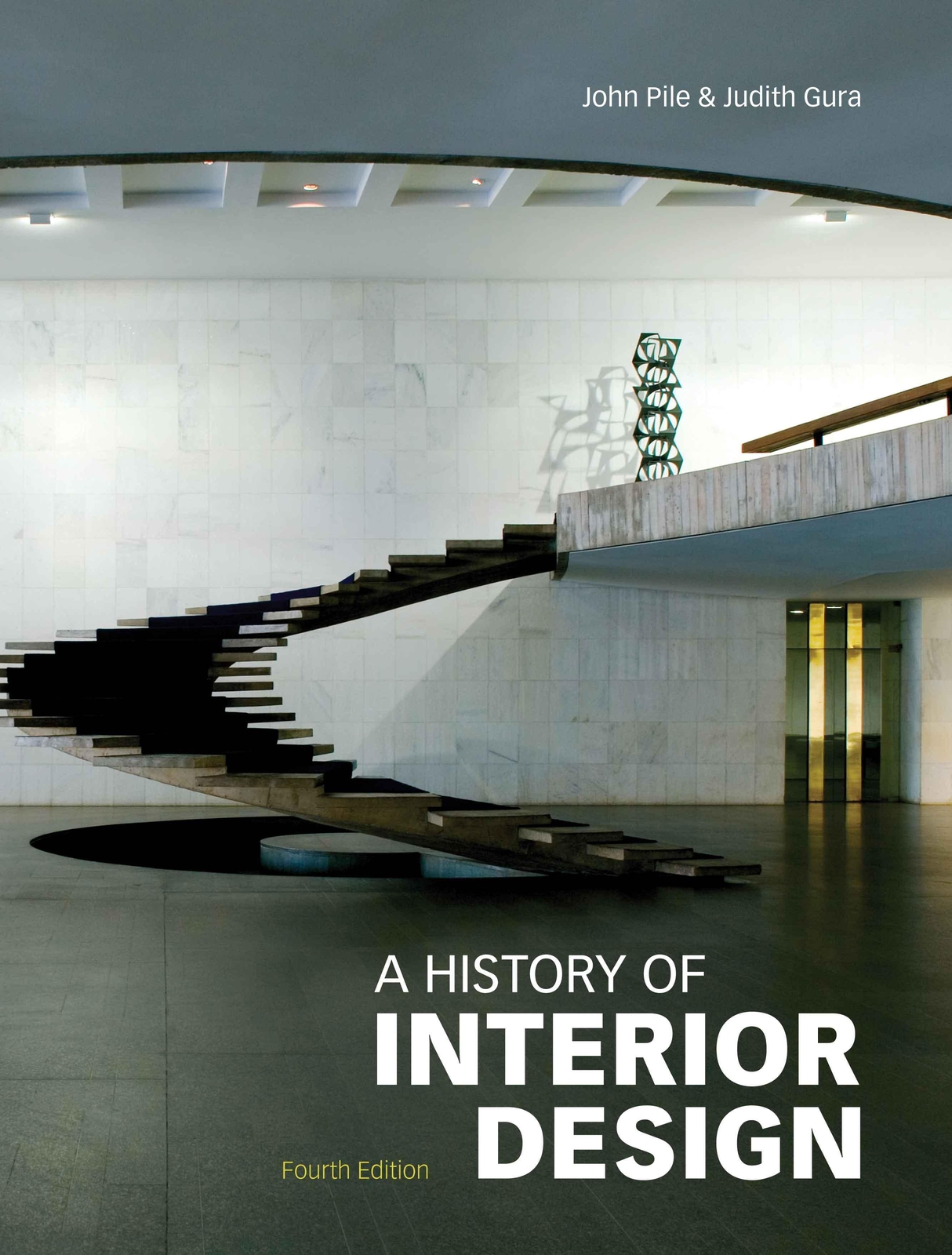 Thumbnail - A History Of Interior Design John Pile