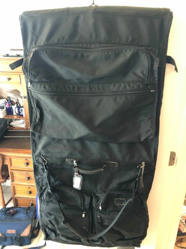 Tumi Heavy Duty Large Carry On Garment 