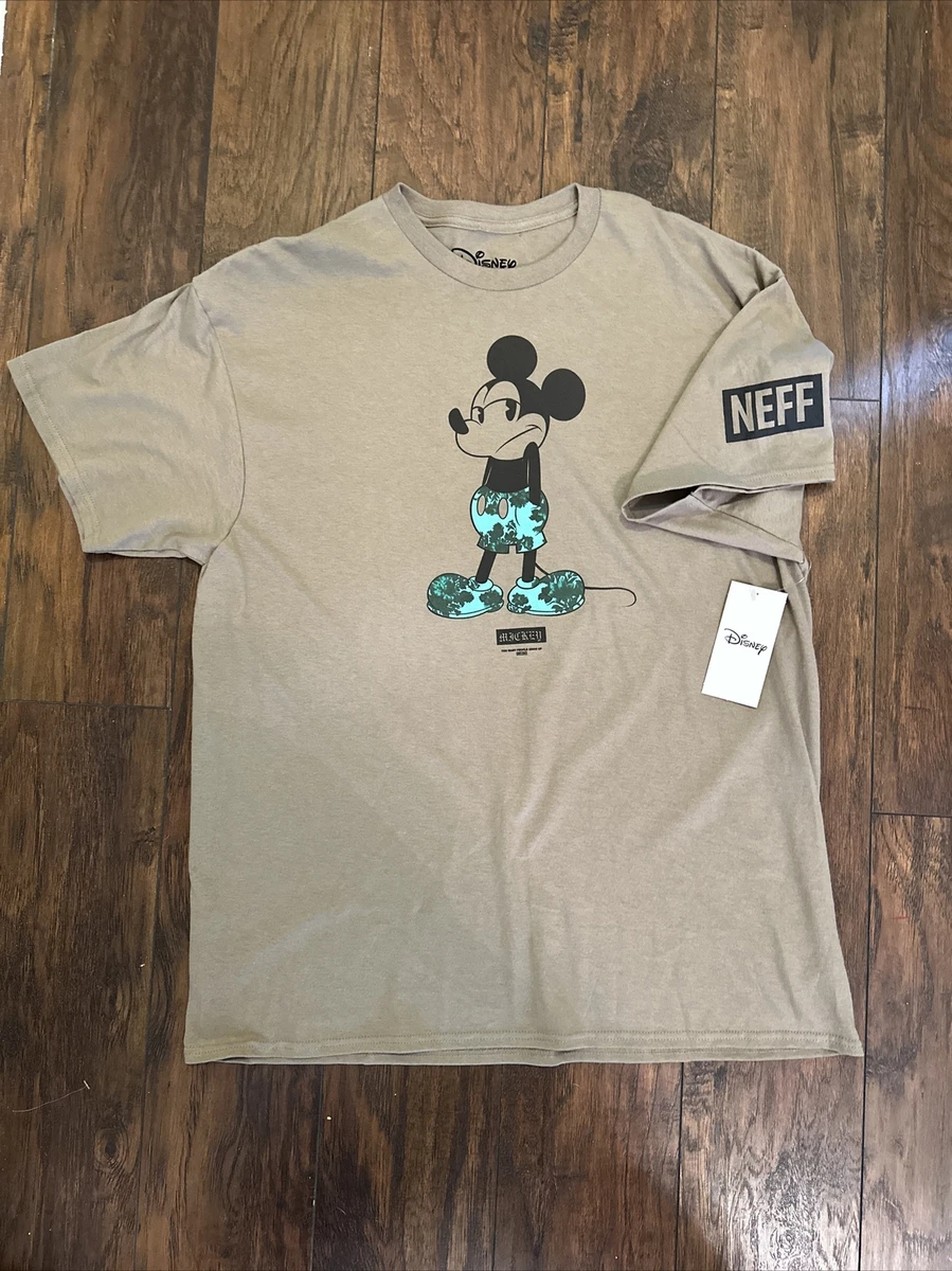 Louis Vuitton With Mickey Mouse Face Shirt - Vintagenclassic Tee