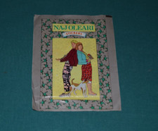 Bustina pacchetto figurine NAJ-OLEARI Edizioni Panini