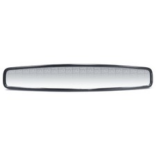 50 Caliber Racing 15" Wide Convex Rear View Mirror Curved Can-Am Maverick X3 RS