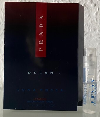 PRADA - OCEAN LUNA ROSSA - Le Parfum Probe 1,2 ml