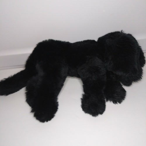 gund black lab