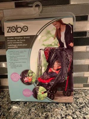 zobo bolt stroller
