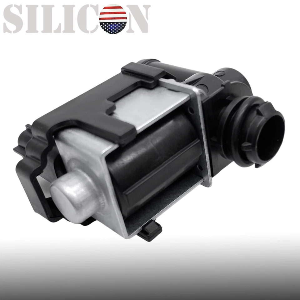 Electroválvula de purga de bote de vapor Frontier Pathfinder para Nissan Titan Armada Foto 3 de 4