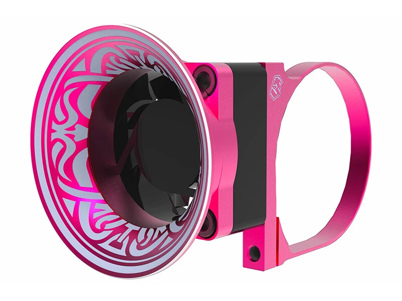 3RACING SAK-D649 ALUMINUM COOLING WOOFER For 1/10 RC SAKURA D6 S DRIFT CAR - Image 4 of 4