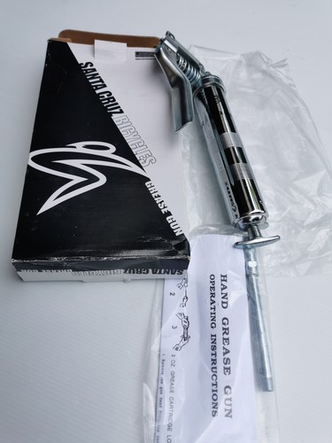 SANTA CRUZ Bicycles Grease Gun Kit - Foto 6 di 7