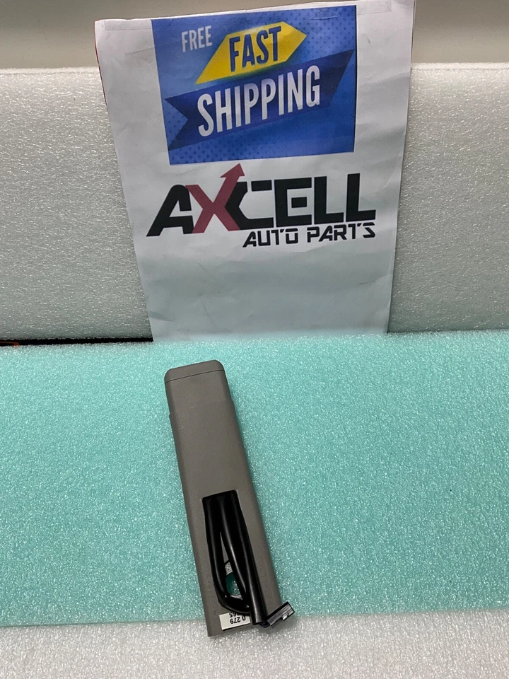 OEM NUEVO 2005-09 GMC Chevrolet Buick delantero LT DR o RT paso gris hebilla 19148786 Foto 2 de 4