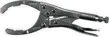 Spezial Gripzange Feststellzange Zange f&uuml;r &Ouml;LFILTER 53-115 mm L&auml;nge 230 mm