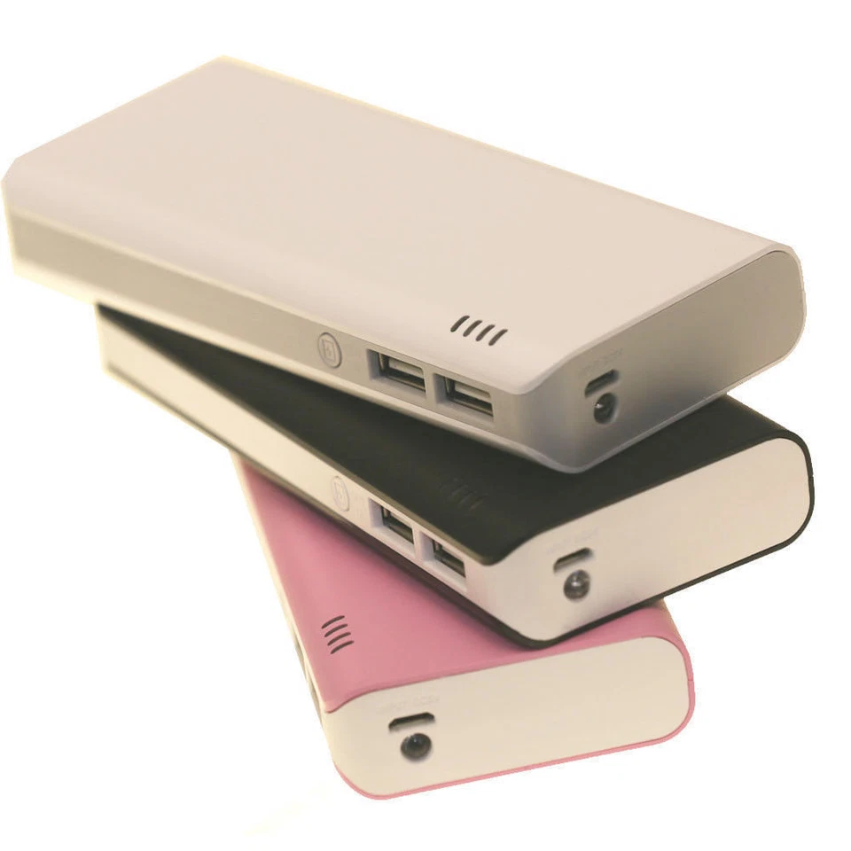 13000mAh 通用便携式外置电池充电器 移动电源 适用于手机 — 第 4/4 张图片