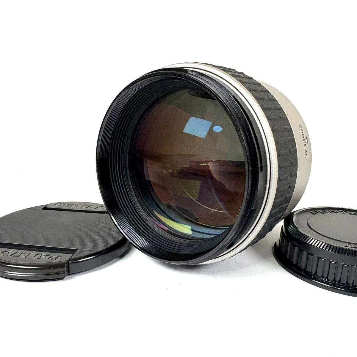 PENTAX SMC 85mm Camera Lenses for sale | eBay
